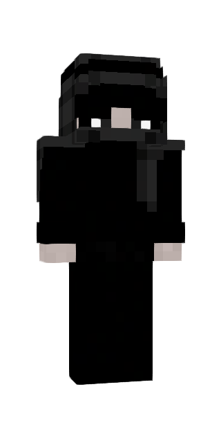 Dark Slim #5fbc Minecraft skin avatar