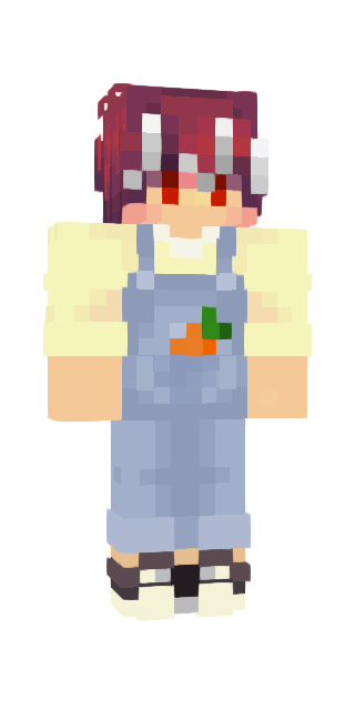 Colorful Classic #5fd0 Minecraft skin avatar