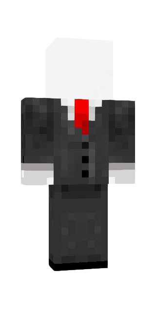 Monochrome Classic #5fe8 Minecraft skin avatar