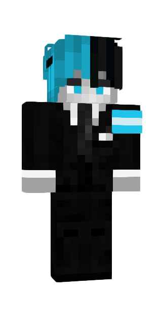 Dark Classic #5fed Minecraft skin avatar