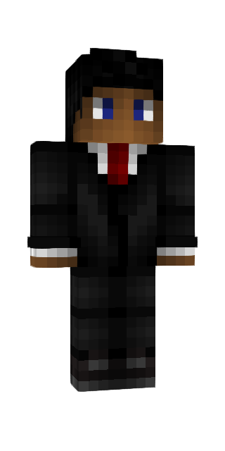 Monochrome Classic #5ffa Minecraft skin avatar
