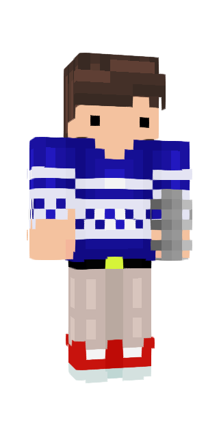Colorful Classic #603c Minecraft skin avatar