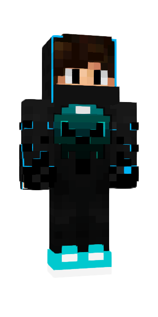 Dark Classic #6056 Minecraft skin avatar