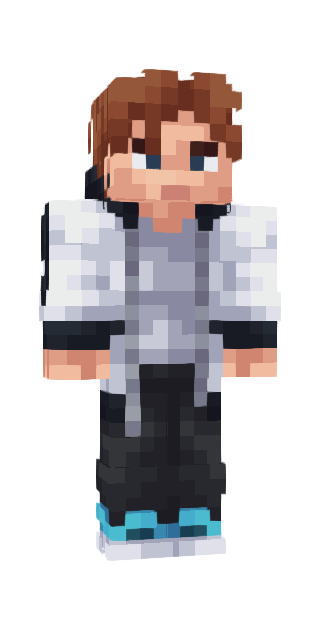 Black Classic #6082 Minecraft skin avatar