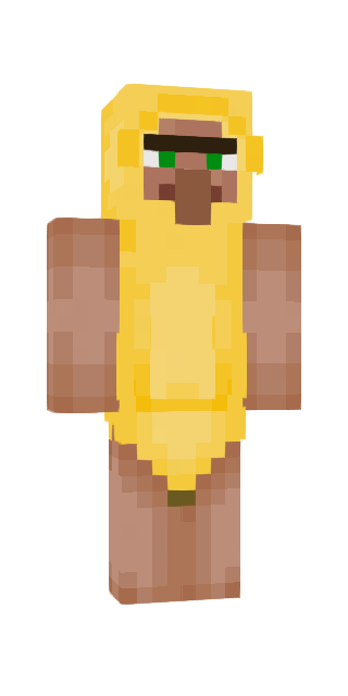 Colorful Classic #60c3 Minecraft skin avatar