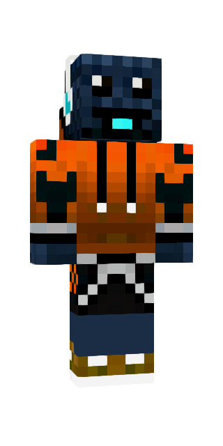 Colorful Classic #60dc Minecraft skin avatar