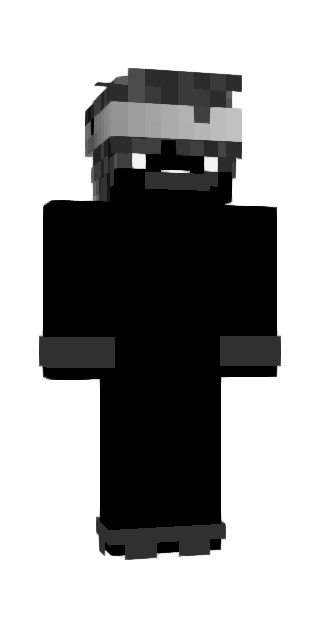 Dark Classic #610b Minecraft skin avatar