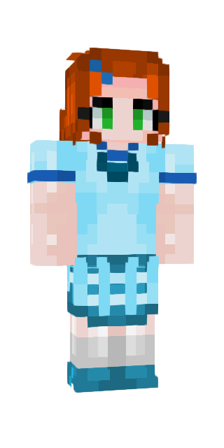 Colorful Classic #610f Minecraft skin avatar