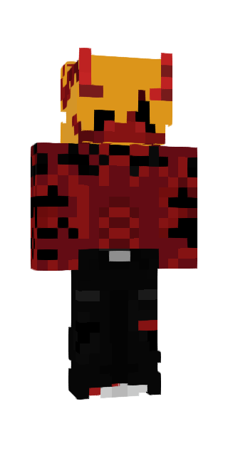 Dark Classic #612e Minecraft skin avatar