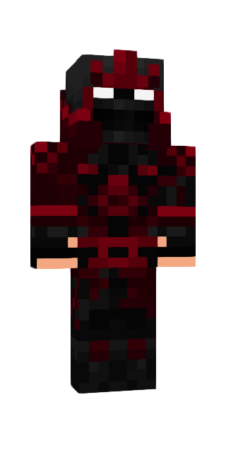 Dark Classic #6137 Minecraft skin avatar