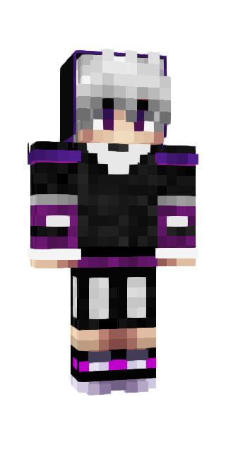 Black Classic #6142 Minecraft skin avatar