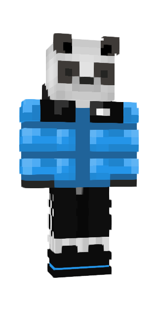 Blue Classic #615a Minecraft skin avatar