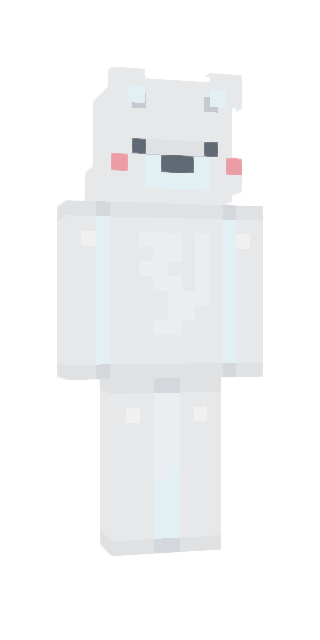 Light Slim #6162 Minecraft skin avatar