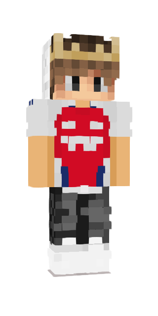 Colorful Classic #616b Minecraft skin avatar