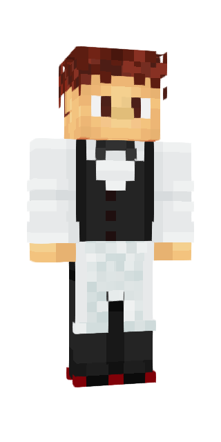 Black Classic #6174 Minecraft skin avatar