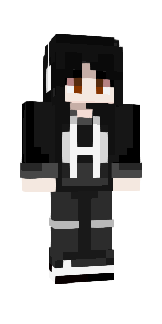 Black Classic #6208 Minecraft skin avatar