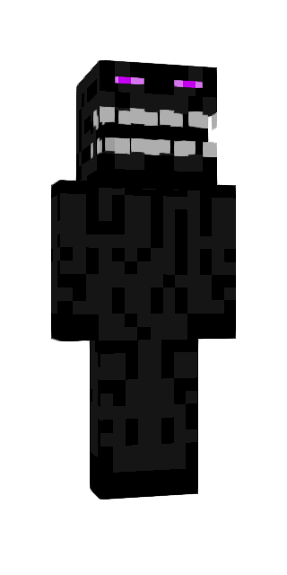 Dark Slim #621a Minecraft skin avatar