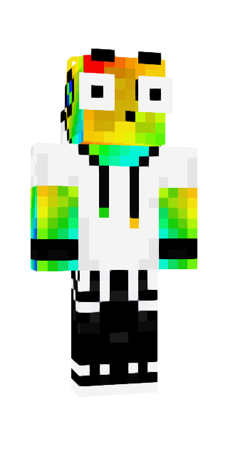 White Classic #6299 Minecraft skin avatar