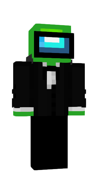 Dark Classic #62c1 Minecraft skin avatar