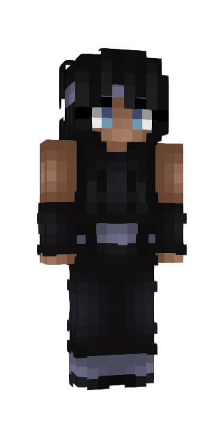 Dark Slim #62ce Minecraft skin avatar