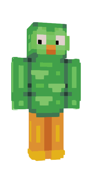 Colorful Classic #6325 Minecraft skin avatar
