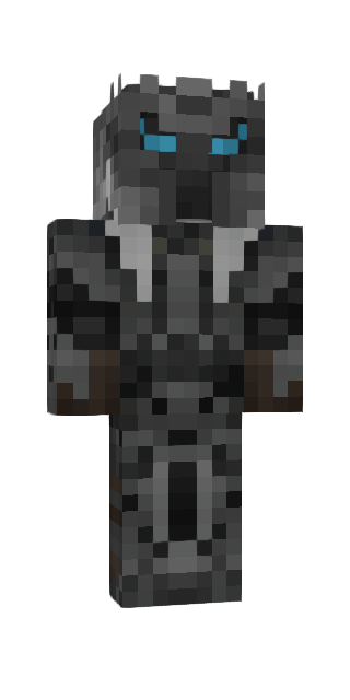 Monochrome Classic #6342 Minecraft skin avatar