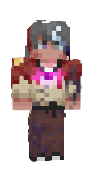 Brown Classic #6343 Minecraft skin avatar