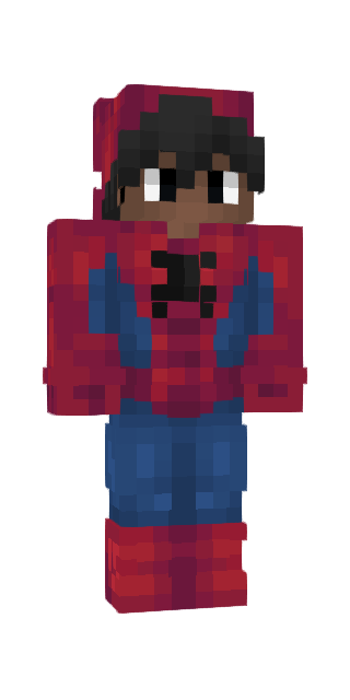 Colorful Classic #634d Minecraft skin avatar