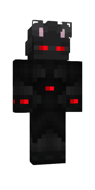 Dark Classic #636c Minecraft skin avatar