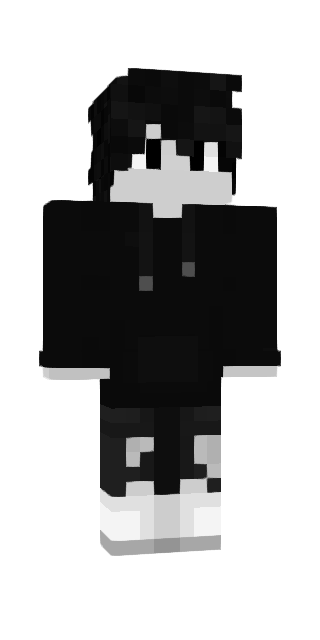 Dark Classic #638b Minecraft skin avatar