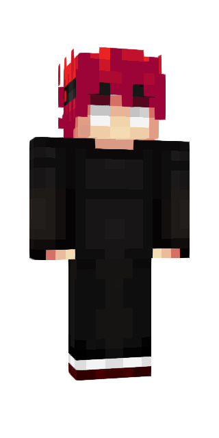 Dark Classic #63a8 Minecraft skin avatar