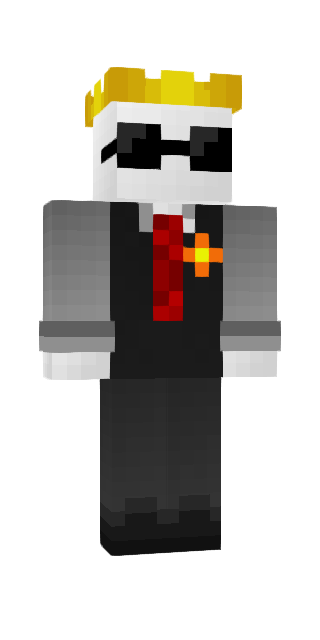 Monochrome Classic #63de Minecraft skin avatar