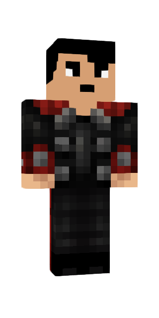 Dark Classic #63ec Minecraft skin avatar
