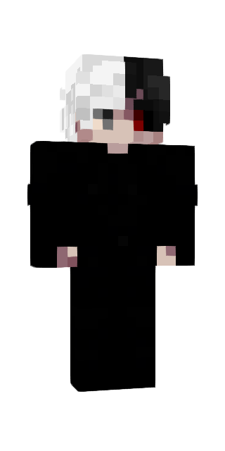 Dark Classic #63f4 Minecraft skin avatar