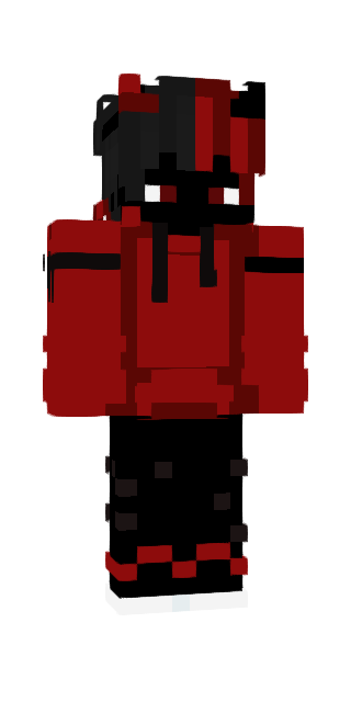 Dark Classic #63f5 Minecraft skin avatar