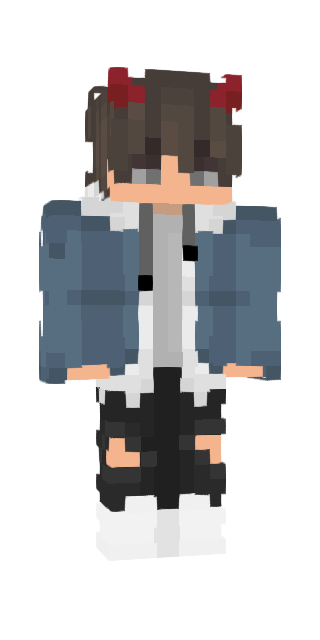Gray Classic #6405 Minecraft skin avatar