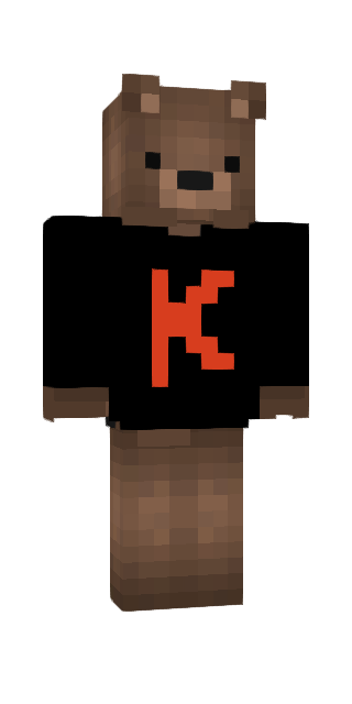 Dark Classic #6412 Minecraft skin avatar