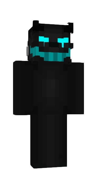 Dark Classic #648e Minecraft skin avatar