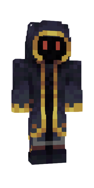 Dark Classic #64a8 Minecraft skin avatar