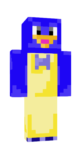 Colorful Classic #64b3 Minecraft skin avatar