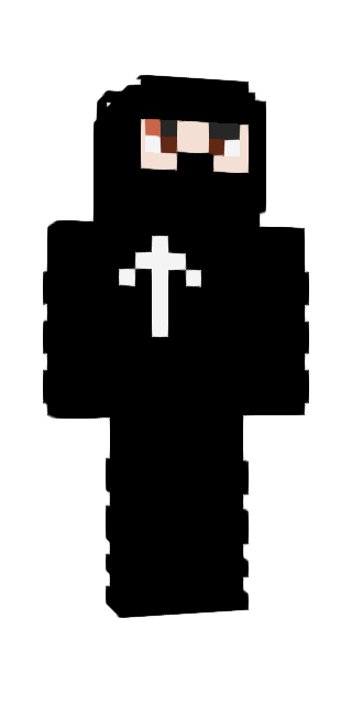 Dark Classic #64c2 Minecraft skin avatar