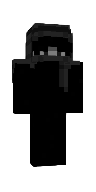 Dark Classic #64fd Minecraft skin avatar