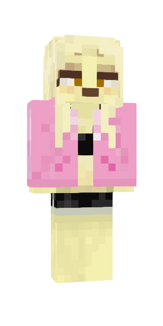 Monochrome Classic #6500 Minecraft skin avatar