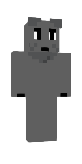 Monochrome Classic #650f Minecraft skin avatar