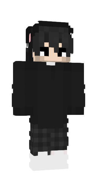 Monochrome Classic #6521 Minecraft skin avatar