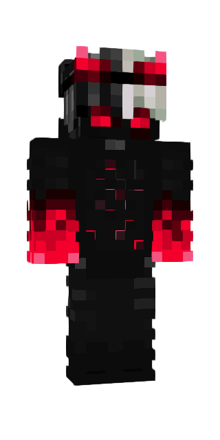 Dark Classic #652c Minecraft skin avatar
