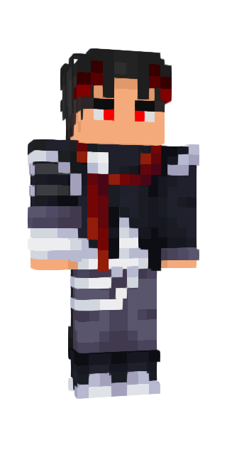 Black Classic #6532 Minecraft skin avatar