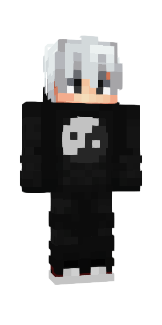 Dark Classic #6533 Minecraft skin avatar