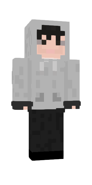 Monochrome Classic #6570 Minecraft skin avatar
