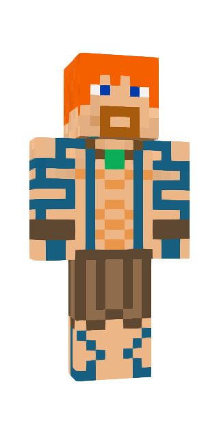 Colorful Classic #657e Minecraft skin avatar